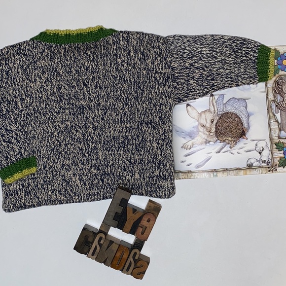 🆕🎄AND THEN THERE WAS JAKE Reindeer🦌 Sweater - Picture 5 of 8